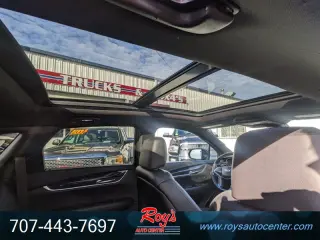 2020 Cadillac XT5 Premium Luxury 4-Door SUV