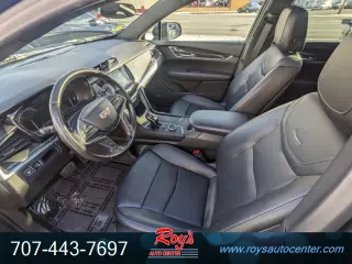 2020 Cadillac XT5 Premium Luxury 4-Door SUV