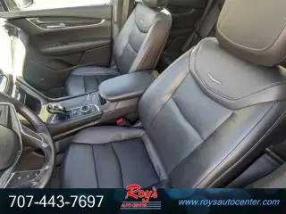2020 Cadillac XT5 Premium Luxury 4-Door SUV