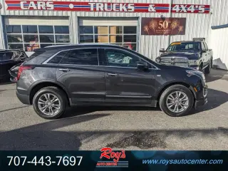 2020 Cadillac XT5 Premium Luxury 4-Door SUV