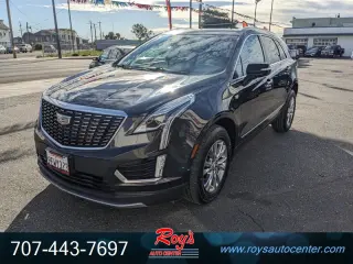 2020 Cadillac XT5 Premium Luxury 4-Door SUV