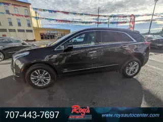 2020 Cadillac XT5 Premium Luxury 4-Door SUV