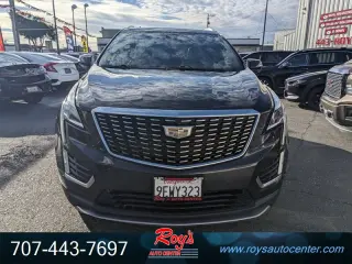 2020 Cadillac XT5 Premium Luxury 4-Door SUV