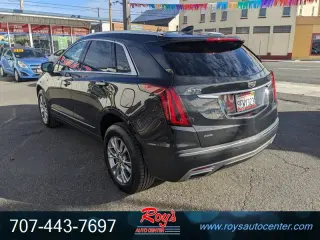2020 Cadillac XT5 Premium Luxury 4-Door SUV