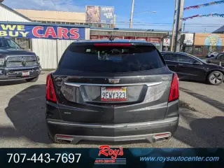 2020 Cadillac XT5 Premium Luxury 4-Door SUV