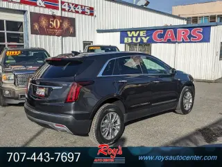 2020 Cadillac XT5 Premium Luxury 4-Door SUV