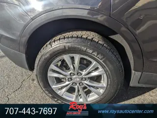 2020 Cadillac XT5 Premium Luxury 4-Door SUV