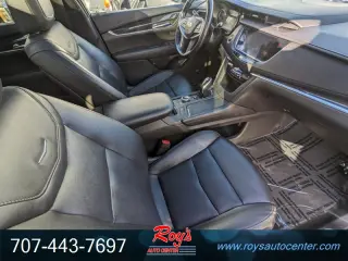 2020 Cadillac XT5 Premium Luxury 4-Door SUV