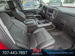 2016 Chevrolet Silverado 1500 LTZ Z71