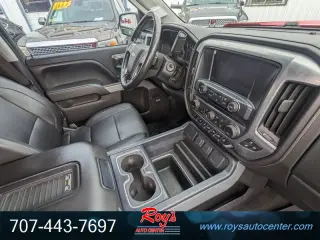2016 Chevrolet Silverado 1500 LTZ Z71