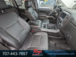 2016 Chevrolet Silverado 1500 LTZ Z71