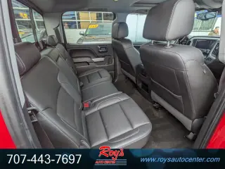 2016 Chevrolet Silverado 1500 LTZ Z71