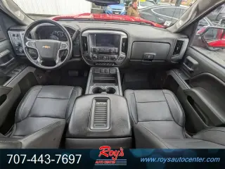 2016 Chevrolet Silverado 1500 LTZ Z71