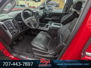 2016 Chevrolet Silverado 1500 LTZ Z71