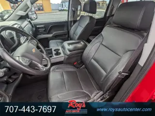 2016 Chevrolet Silverado 1500 LTZ Z71