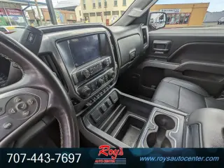 2016 Chevrolet Silverado 1500 LTZ Z71