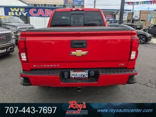 2016 Chevrolet Silverado 1500 LTZ Z71