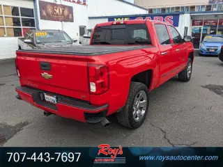 2016 Chevrolet Silverado 1500 LTZ Z71