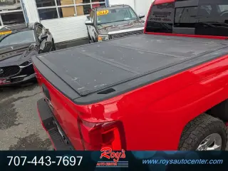 2016 Chevrolet Silverado 1500 LTZ Z71