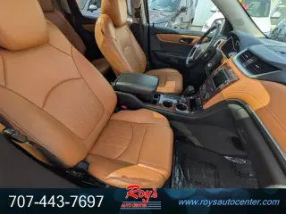 2013 Chevrolet Traverse LTZ