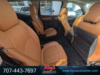 2013 Chevrolet Traverse LTZ