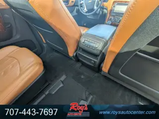 2013 Chevrolet Traverse LTZ