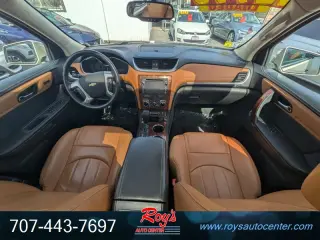 2013 Chevrolet Traverse LTZ