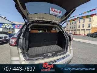 2013 Chevrolet Traverse LTZ
