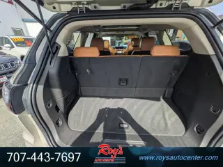 2013 Chevrolet Traverse LTZ