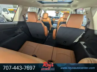 2013 Chevrolet Traverse LTZ