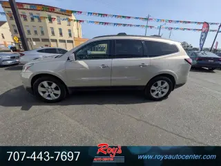 2013 Chevrolet Traverse LTZ
