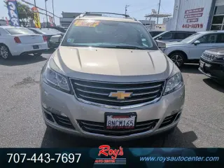 2013 Chevrolet Traverse LTZ