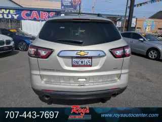 2013 Chevrolet Traverse LTZ