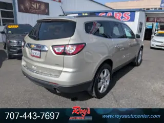 2013 Chevrolet Traverse LTZ