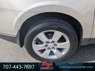 2013 Chevrolet Traverse LTZ