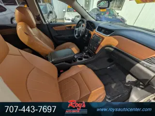 2013 Chevrolet Traverse LTZ