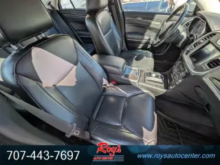 2017 Chrysler 300C