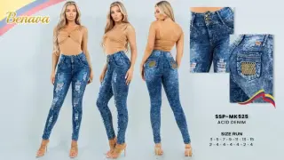 PANTALONES COLOMBIANOS $18
