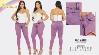 PANTALONES COLOMBIANOS $18