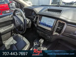2022 Ford Ranger Lariat