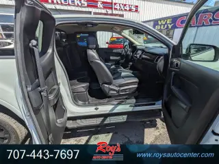 2022 Ford Ranger Lariat