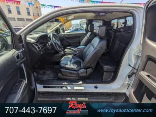 2022 Ford Ranger Lariat