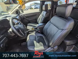 2022 Ford Ranger Lariat