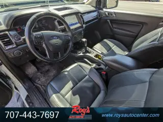 2022 Ford Ranger Lariat