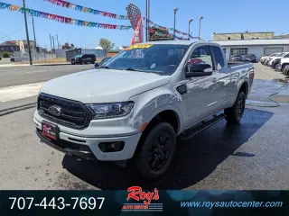 2022 Ford Ranger Lariat