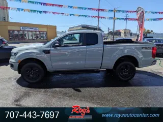 2022 Ford Ranger Lariat