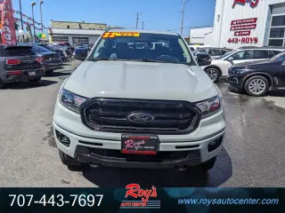 2022 Ford Ranger Lariat