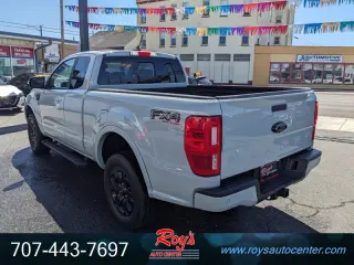2022 Ford Ranger Lariat