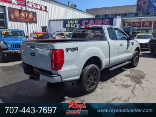 2022 Ford Ranger Lariat
