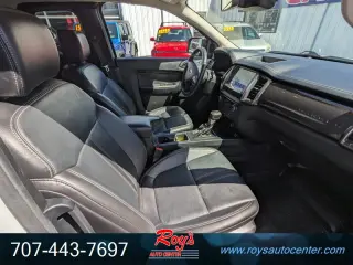 2022 Ford Ranger Lariat